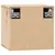Produktbild 8 för Väggskåp 31,5x30x30 cm massiv furu