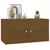 Produktbild 7 för Väggskåp 2 st honungsbrun 60x30x30 cm massiv furu