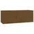 Produktbild 2 för Väggskåp honungsbrun 80x30x30 cm massiv furu