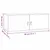 Produktbild 11 för Väggskåp honungsbrun 80x30x30 cm massiv furu