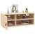 Produktbild 5 för Väggskåp 80x30x30 cm massiv furu