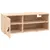 Produktbild 7 för Väggskåp 80x30x30 cm massiv furu