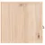 Produktbild 8 för Väggskåp 80x30x30 cm massiv furu