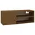 Produktbild 6 för Väggskåp 2 st honungsbrun 80x30x30 cm massiv furu