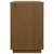 Produktbild 6 för Skrivbord honungsbrun 95x50x75 cm massiv furu