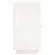 Produktbild 5 för Skåp vit 34x40x75 cm massiv furu