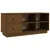 Produktbild 2 för Skobänk honungsbrun 100x34x45 cm massiv furu