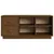 Produktbild 6 för Skobänk honungsbrun 100x34x45 cm massiv furu