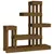 Produktbild 2 för Växtställ honungsbrun 92x25x97 cm massiv furu