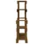 Produktbild 6 för Växtställ honungsbrun 92x25x97 cm massiv furu