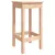 Produktbild 3 för Barstolar 2 st 40x40x78 cm massivt mangoträ