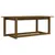 Produktbild 2 för Soffbord honungsbrun 110x55x45 cm massiv furu