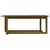 Produktbild 3 för Soffbord honungsbrun 110x55x45 cm massiv furu