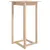 Produktbild 2 för Barbord 60x60x110 cm massivt furu