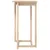 Produktbild 3 för Barbord 60x60x110 cm massivt furu