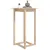 Produktbild 5 för Barbord 60x60x110 cm massivt furu
