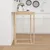 Produktbild 4 för Barbord 80x80x110 cm massiv furu