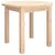 Produktbild 2 för Soffbord Ø 55x45 cm massiv furu