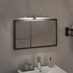 Spegellampa LED 5,5 W kallvit 30 cm 6000 K
