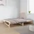 Produktbild 8 för Utdragbar dagbädd 2x(90x190) cm massiv furu