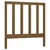 Produktbild 7 för Utdragbar dagbädd honungsbrun 2x(90x190) cm massiv furu