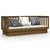 Produktbild 2 för Dagbädd honungsbrun 75x190 cm massiv furu