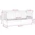 Produktbild 11 för Dagbädd honungsbrun 90x190 cm massiv furu