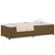 Produktbild 6 för Dagbädd honungsbrun 90x200 cm massiv furu