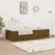 Produktbild 4 för Dagbädd honungsbrun 90x190 cm massiv furu