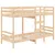 Produktbild 4 för Våningssäng 90x190 cm massiv furu