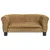 Produktbild 3 för Hundbädd brun 70x45x30 cm sammet