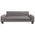 Produktbild 3 för Hundbädd taupe 90x53x30 cm tyg