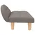 Produktbild 4 för Hundbädd taupe 70x52x30 cm tyg