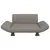 Produktbild 3 för Hundbädd taupe 70x45x28 cm tyg