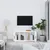 Produktbild 3 för Tv-bänk vit 100x35x40 cm konstruerat trä