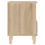 Produktbild 8 för Sängbord sonoma-ek 40x35x50 cm