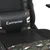 Produktbild 9 för Gamingstol med fotstöd svart och kamouflage konstläder