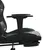 Produktbild 11 för Gamingstol med fotstöd svart och kamouflage konstläder