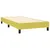 Produktbild 4 för Ramsäng grön 90x200 cm tyg
