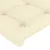 Produktbild 4 för Huvudgavlar 4 st gräddvit 90x5x78/88 cm konstläder