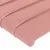 Produktbild 5 för Sänggavel med kanter rosa 93x23x78/88 cm sammet