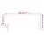 Produktbild 6 för Sänggavel LED cappuccino 200x5x78/88 cm konstläder
