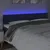 Produktbild 3 för Sänggavel LED blå 180x5x78/88 cm tyg