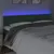 Produktbild 3 för Sänggavel LED mörkgrön 200x5x78/88 cm sammet