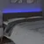 Produktbild 3 för Sänggavel LED taupe 180x5x78/88 cm tyg