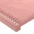 Produktbild 5 för Sänggavel LED rosa 100x5x118/128 cm tyg