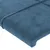 Produktbild 5 för Sänggavel LED mörkblå 180x5x118/128 cm sammet