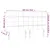 Produktbild 6 för Sänggavel LED rosa 180x5x118/128 cm sammet