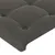 Produktbild 5 för Sänggavel LED mörkgrå 180x5x118/128 cm sammet