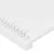 Produktbild 5 för Sänggavel LED rosa 93x16x78/88 cm konstläder